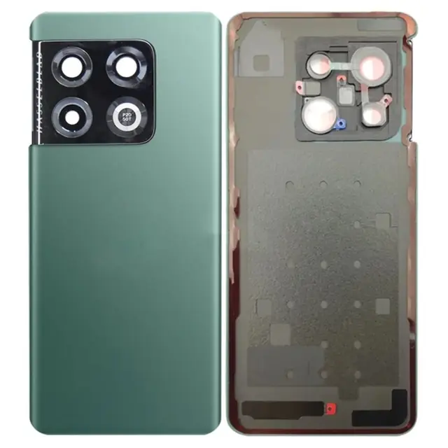 Back Panel Cover for OnePlus 10 Pro - Green