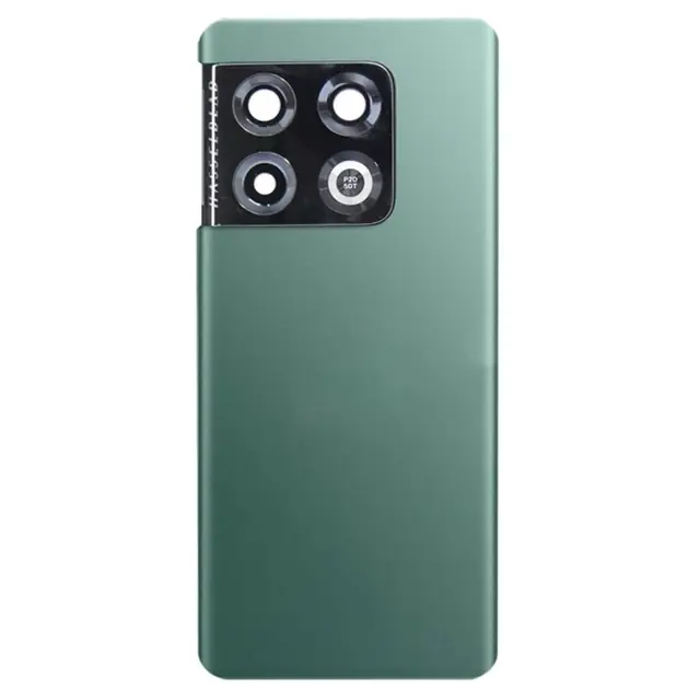 Back Panel Cover for OnePlus 10 Pro - Green image 2