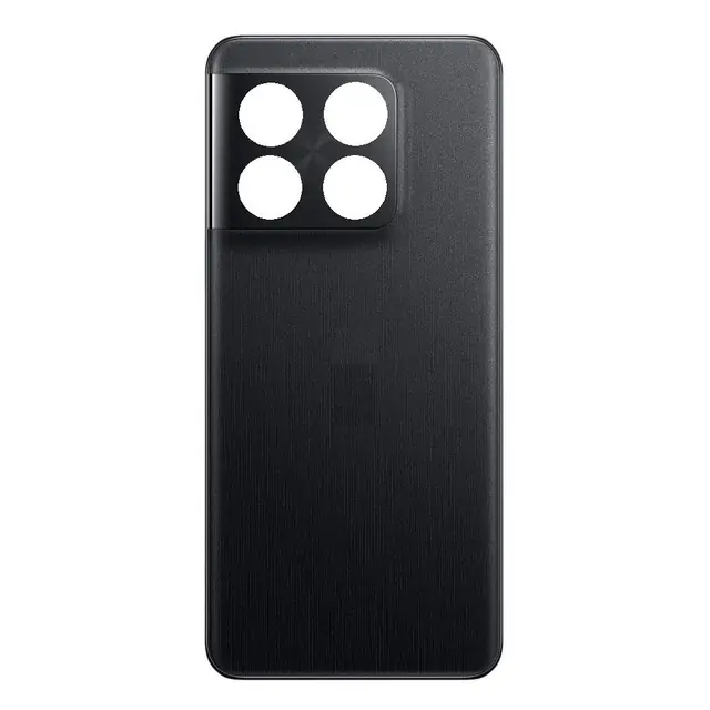Back Panel Cover for OnePlus 10T 5G - Black