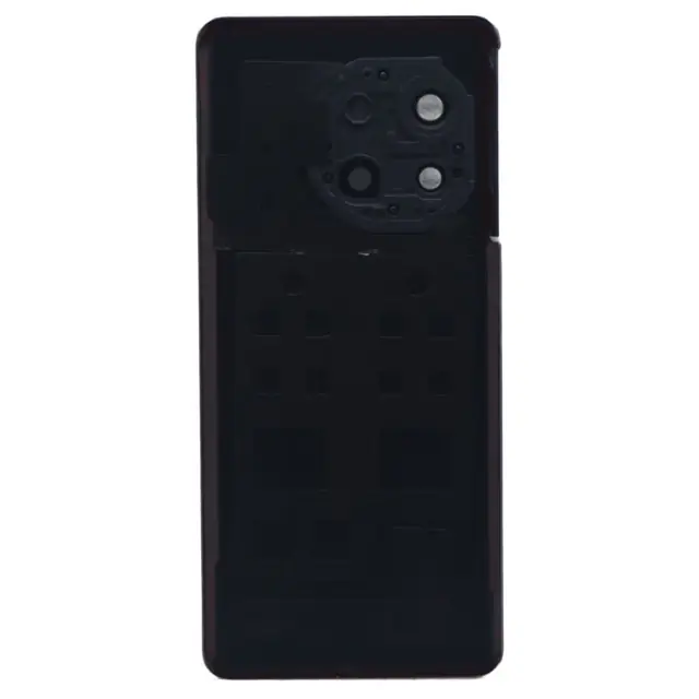 Back Panel Cover for OnePlus 11R - Silver image 2