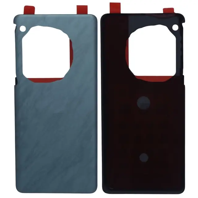 Back Panel Cover for OnePlus 12 - Green