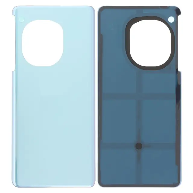 Back Panel Cover for OnePlus 12R 5G - Blue