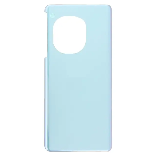 Back Panel Cover for OnePlus 12R 5G - Blue image 2