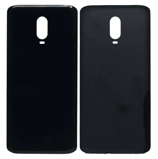 Back Panel Cover for OnePlus 6T A6013 - Black