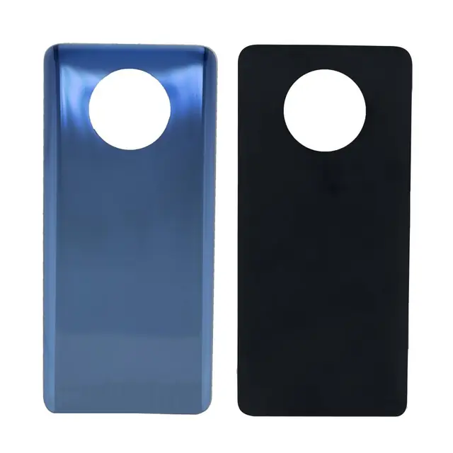Back Panel Cover for OnePlus 7T - Blue
