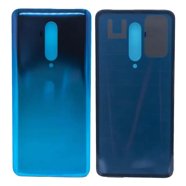 Back Panel Cover for OnePlus 7T Pro - Blue