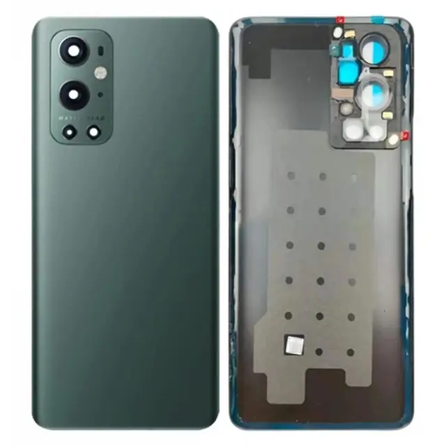 Back Panel Cover for OnePlus 9 Pro - Green