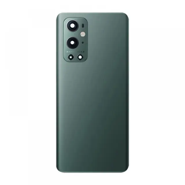 Back Panel Cover for OnePlus 9 Pro - Green image 2