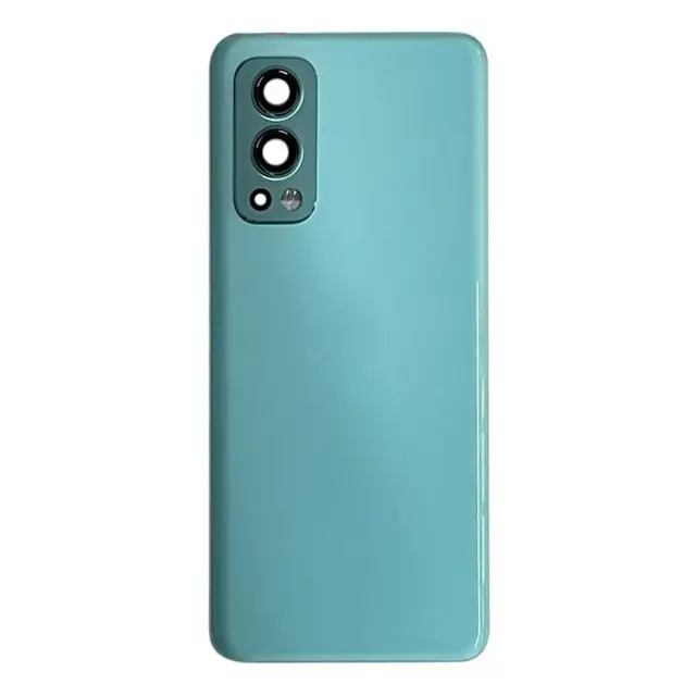 Back Panel Cover for OnePlus Nord 2 5G - Sky image 2