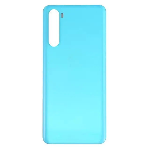 Back Panel Cover for OnePlus Nord - Blue image 2