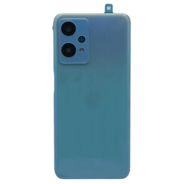 Back Panel Cover for OnePlus Nord CE 2 Lite 5G - Blue image 2