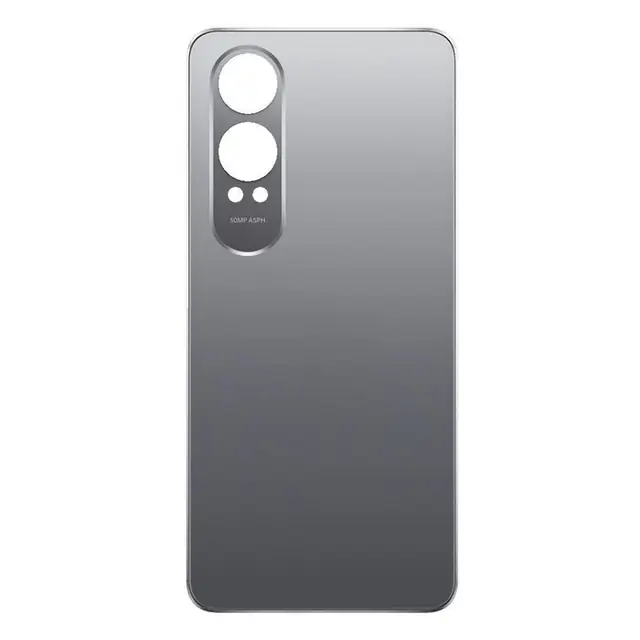 Back Panel Cover for OnePlus Nord CE 4 Lite 5G - Silver