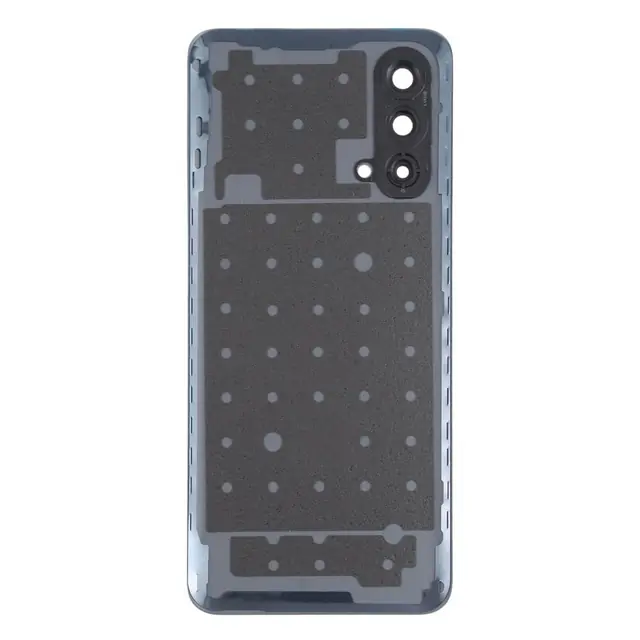 Back Panel Cover for OnePlus Nord CE 5G - Grey image 3