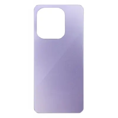 Back Panel Cover for Oppo A3x 5G - Purple