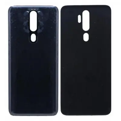 Back Panel Cover for Oppo A5 2020 - Black