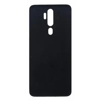 Back Panel Cover for Oppo A5 2020 - Black image 3