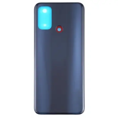 Back Panel Cover for Oppo A53 2020 - Black image 2