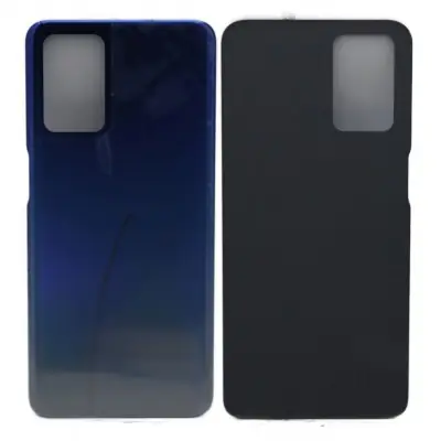Back Panel Cover for Oppo A54 - Blue