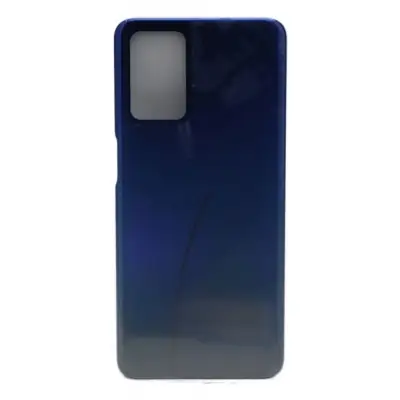 Back Panel Cover for Oppo A54 - Blue image 2