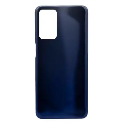 Back Panel Cover for Oppo A55 - Blue image 2