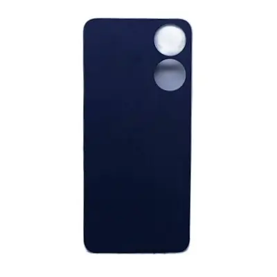 Back Panel Cover for Oppo A59 5G - Black image 2