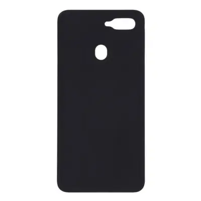 Back Panel Cover for Oppo A7 - Gold image 3