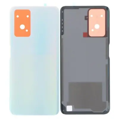 Back Panel Cover for Oppo A76 - Blue