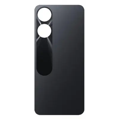 Back Panel Cover for Oppo A78 5G - Black