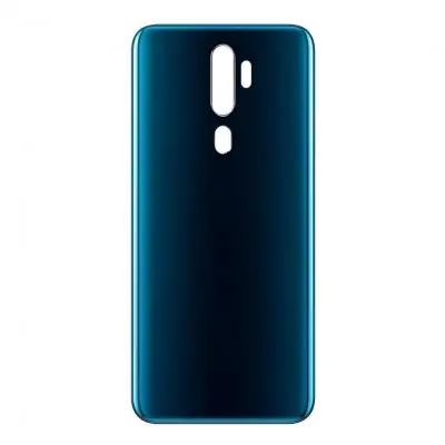 Back Panel Cover for Oppo A9 2020 - Green image 2
