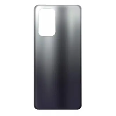 Back Panel Cover for Oppo F19 Pro Plus 5G - Black