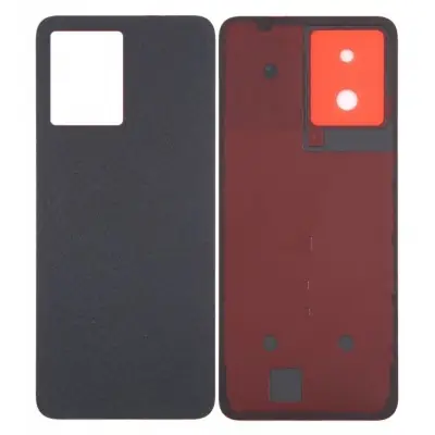 Back Panel Cover for Oppo F21 Pro - Black