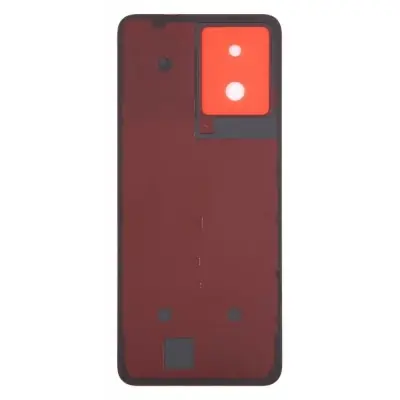 Back Panel Cover for Oppo F21 Pro - Black image 3
