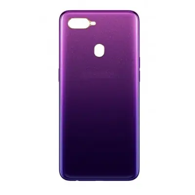 Back Panel Cover for Oppo F9 (F9 Pro) - Purple