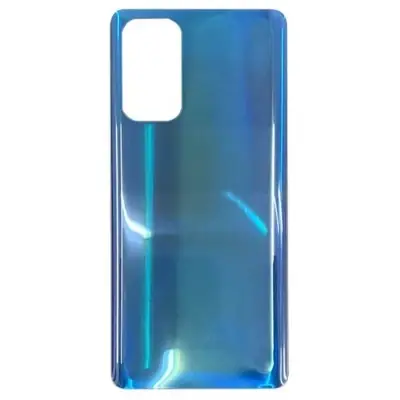 Back Panel Cover for OPPO Reno 5 Pro 5G - Blue image 2
