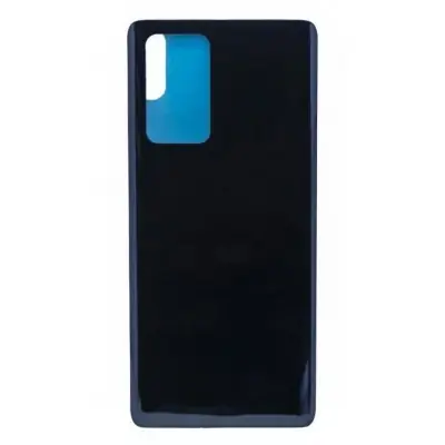 Back Panel Cover for Oppo Reno 6 Pro 5G - Black image 2