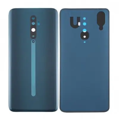 Back Panel Cover for Oppo Reno2 F - Green