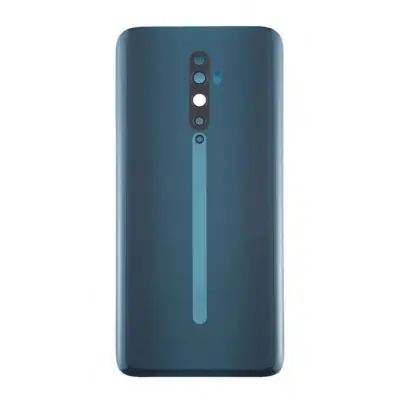Back Panel Cover for Oppo Reno2 F - Green image 2