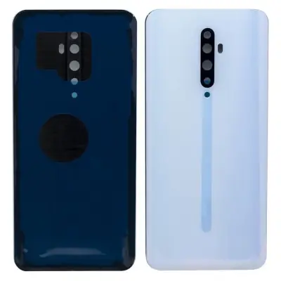 Back Panel Cover for Oppo Reno2 Z - White