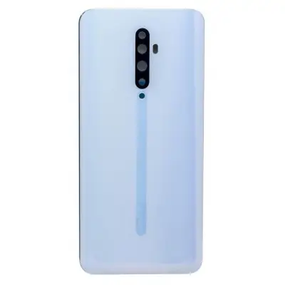 Back Panel Cover for Oppo Reno2 Z - White image 3