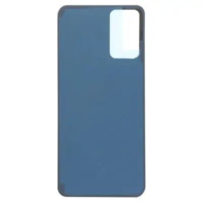 Back Panel Cover for Oppo Reno6 5G - Black image 3