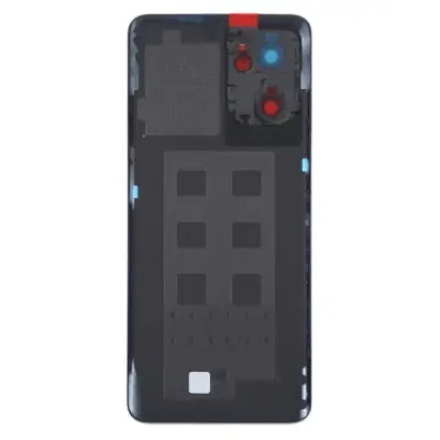 Back Panel Cover for Oppo Reno7 5G - Blue image 3