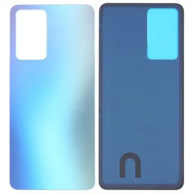 Back Panel Cover for Oppo Reno7 Pro 5G - Blue