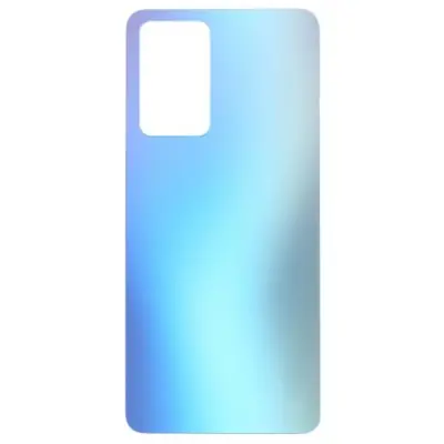 Back Panel Cover for Oppo Reno7 Pro 5G - Blue image 3