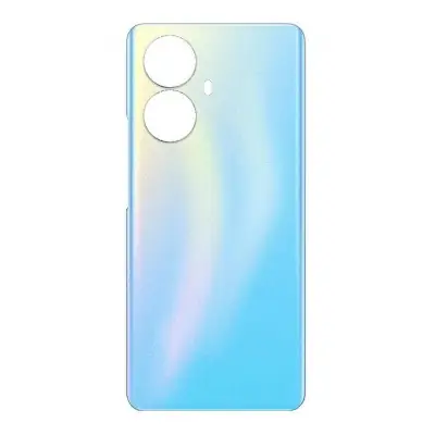 Back Panel Cover for Realme 10 Pro Plus  - Blue