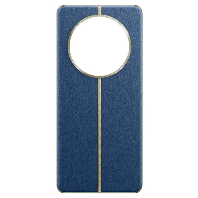 Back Panel Cover for Realme 12 Pro 5G - Blue