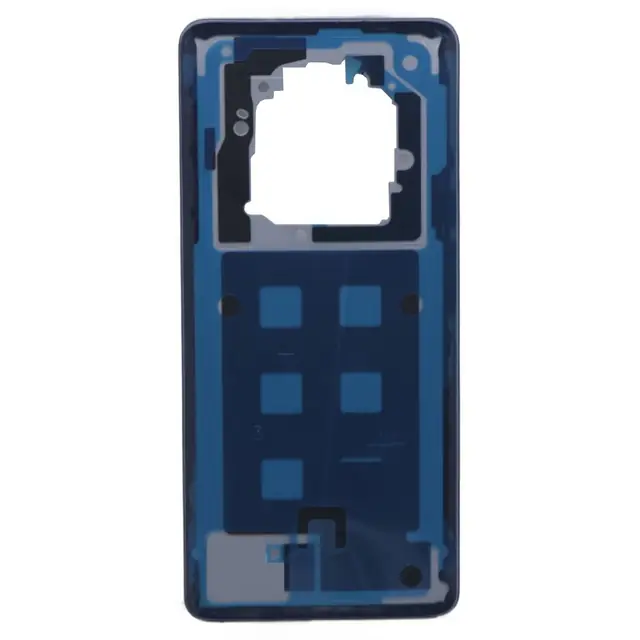 Back Panel Cover for Realme 12 Pro Plus 5G - Blue image 2