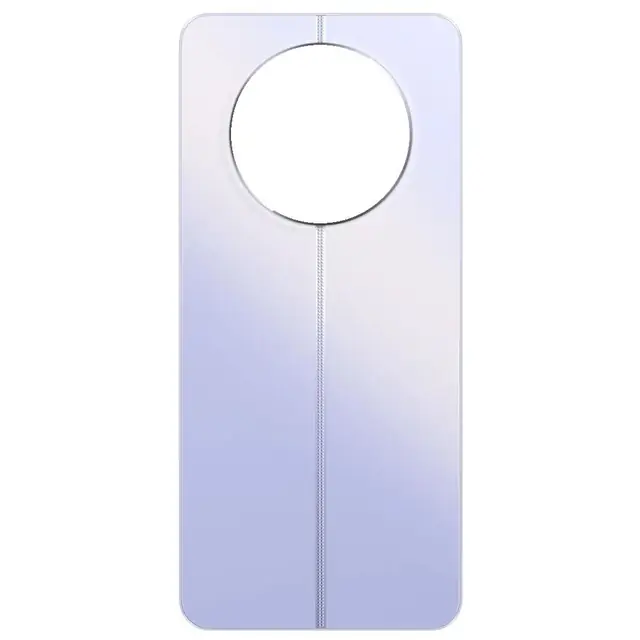 Back Panel Cover for Realme 12x 5G - Purple