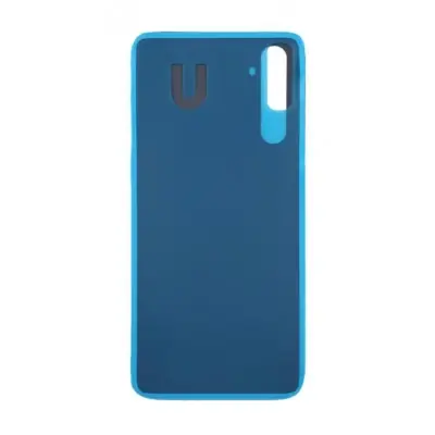 Back Panel Cover for Realme 6 - White image 3