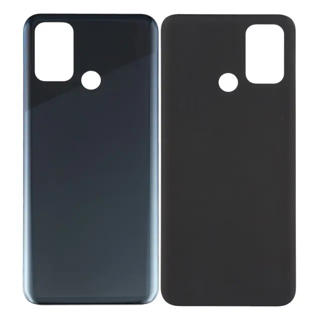 Back Panel Cover for Realme 7i - Green