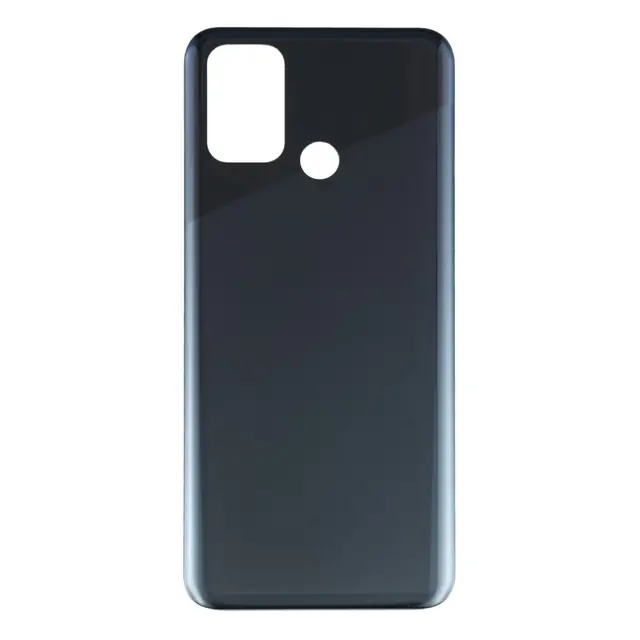 Back Panel Cover for Realme 7i - Green image 2